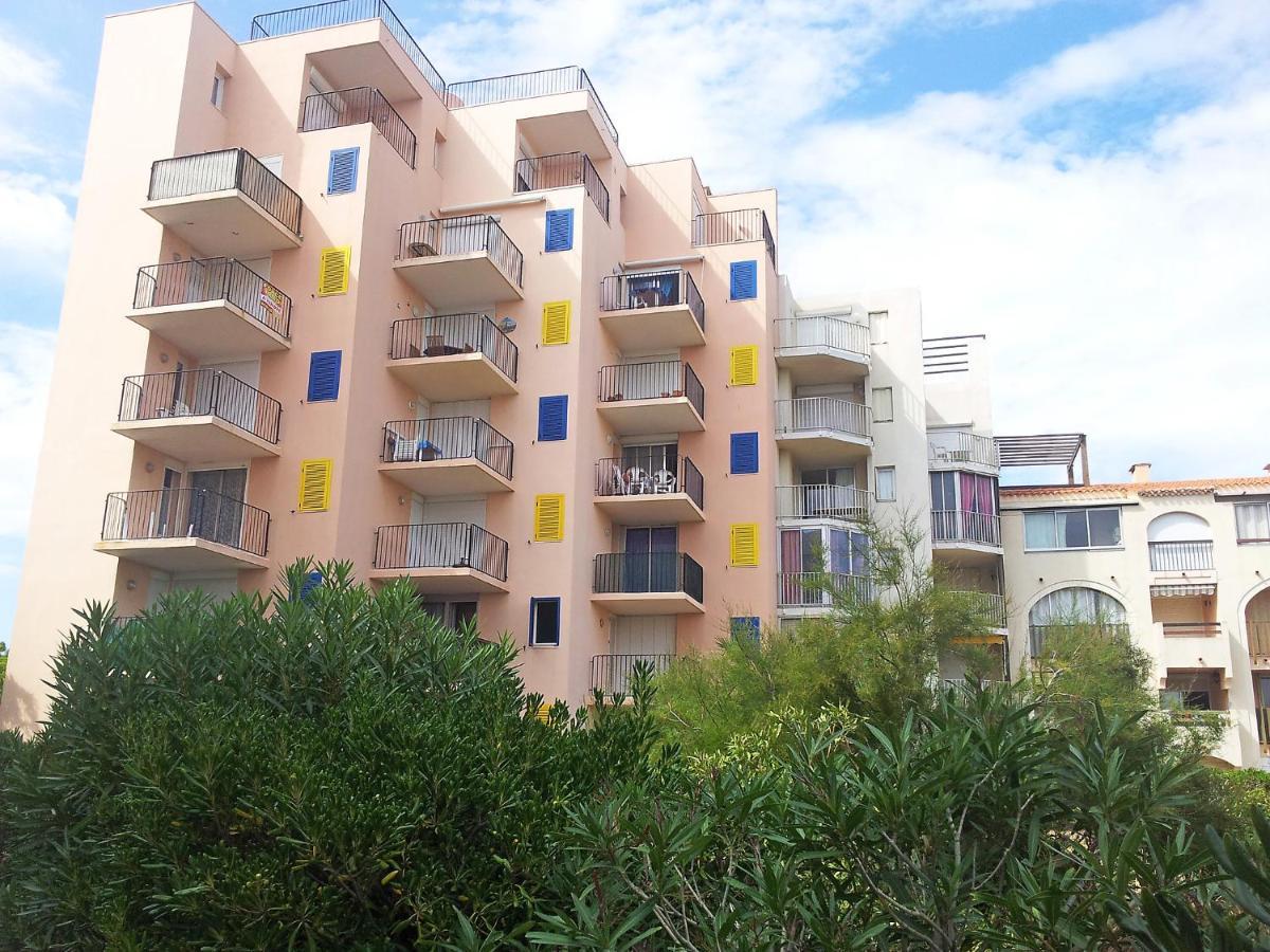 Apartment Le Grand Pavois By Interhome Le Barcares Ngoại thất bức ảnh