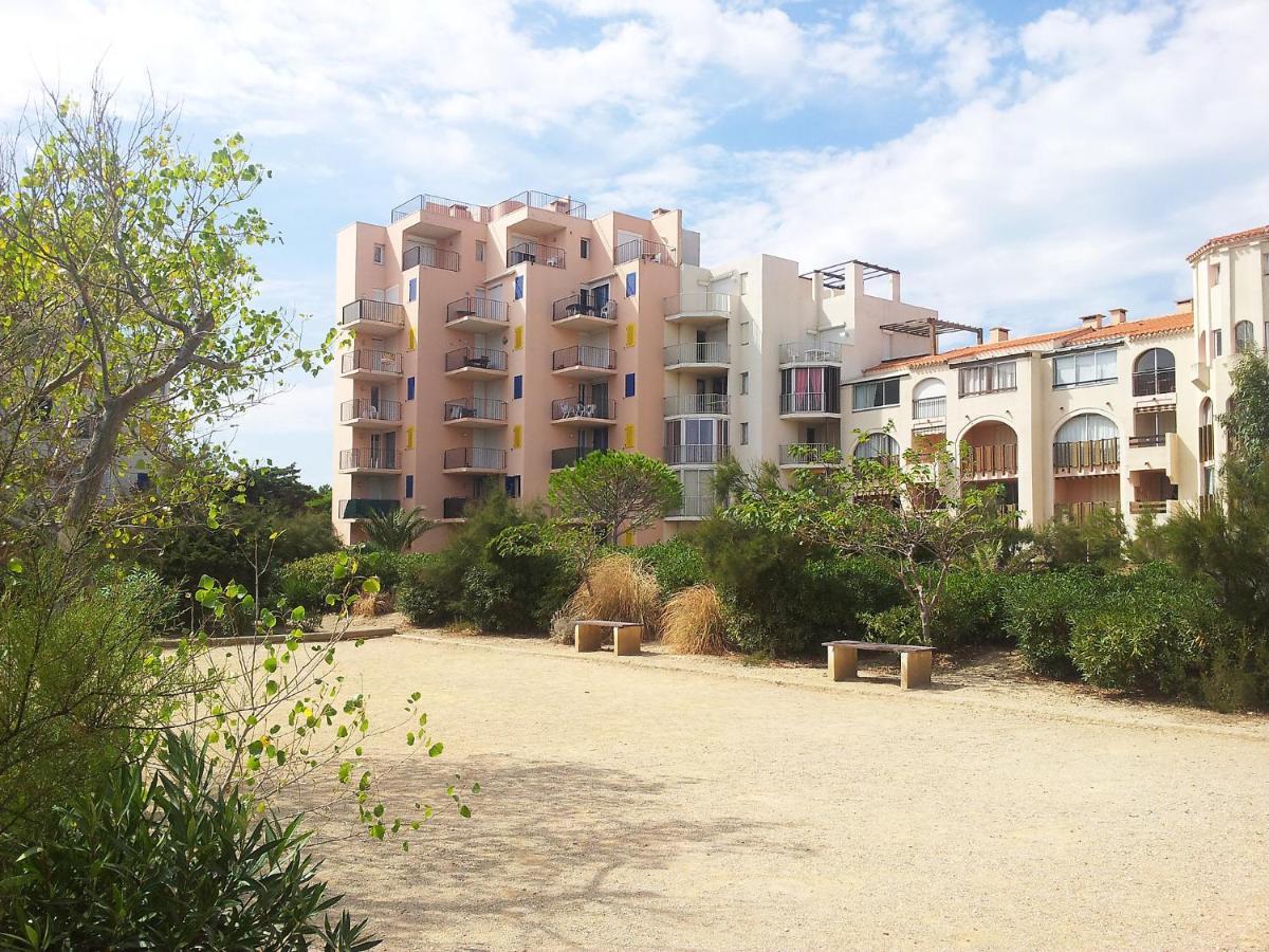 Apartment Le Grand Pavois By Interhome Le Barcares Ngoại thất bức ảnh