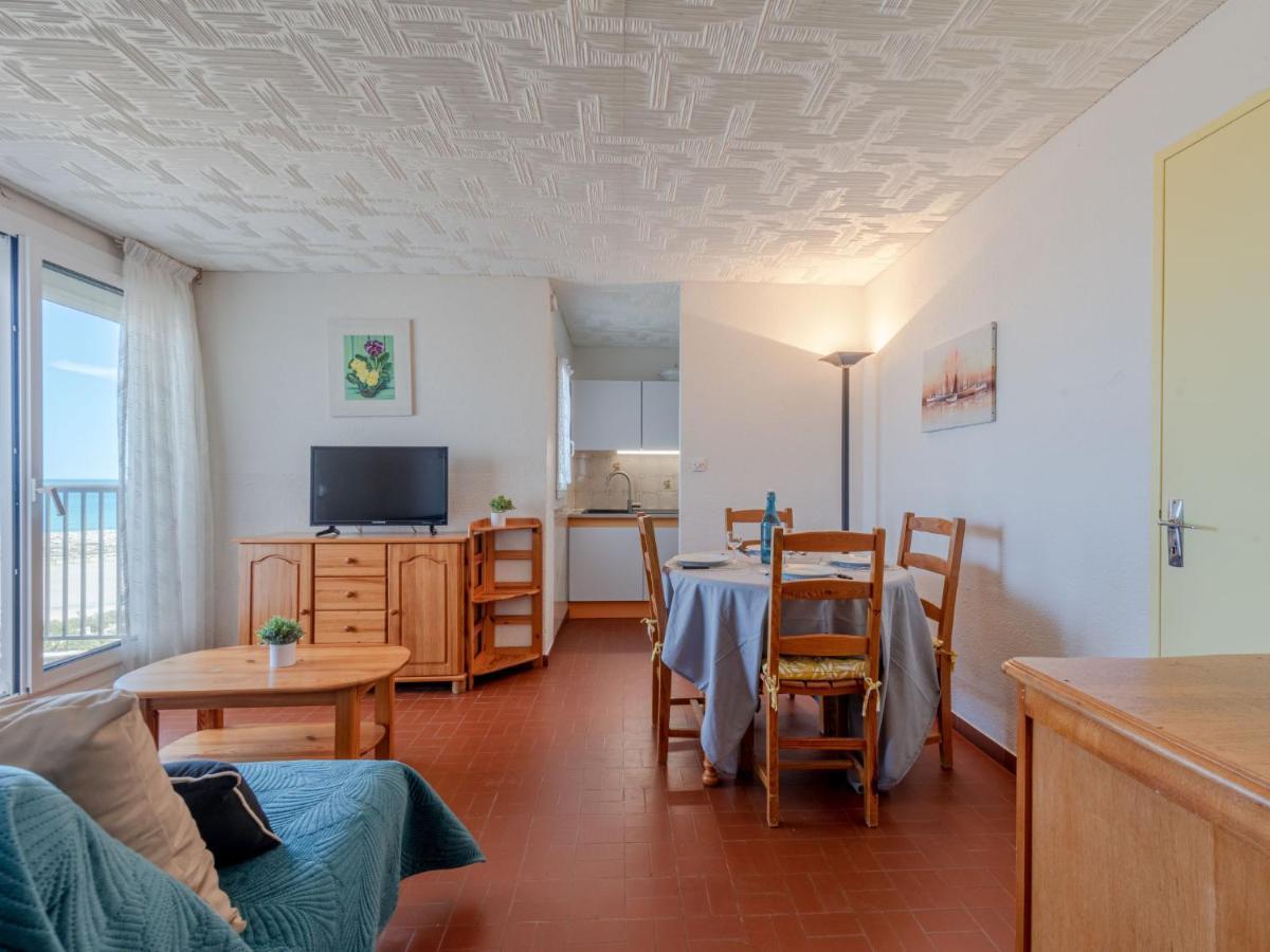 Apartment Le Grand Pavois By Interhome Le Barcares Ngoại thất bức ảnh