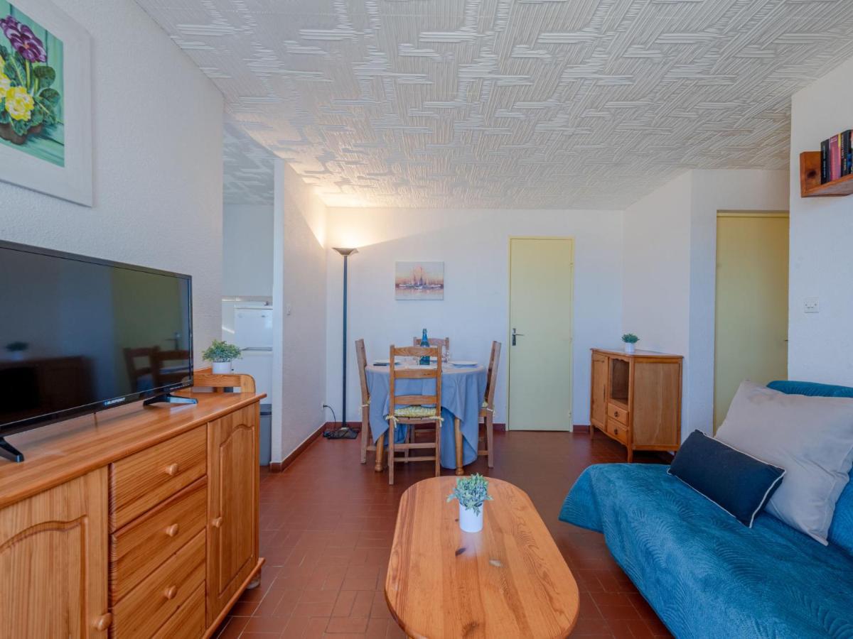 Apartment Le Grand Pavois By Interhome Le Barcares Ngoại thất bức ảnh