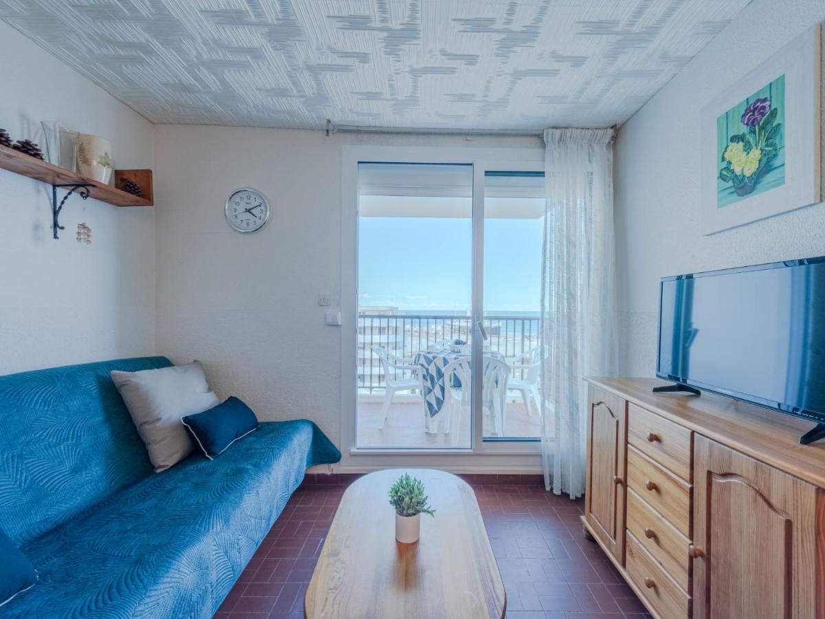 Apartment Le Grand Pavois By Interhome Le Barcares Ngoại thất bức ảnh