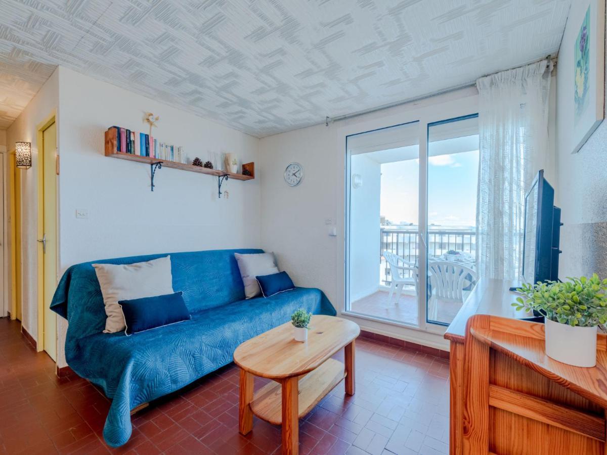 Apartment Le Grand Pavois By Interhome Le Barcares Ngoại thất bức ảnh