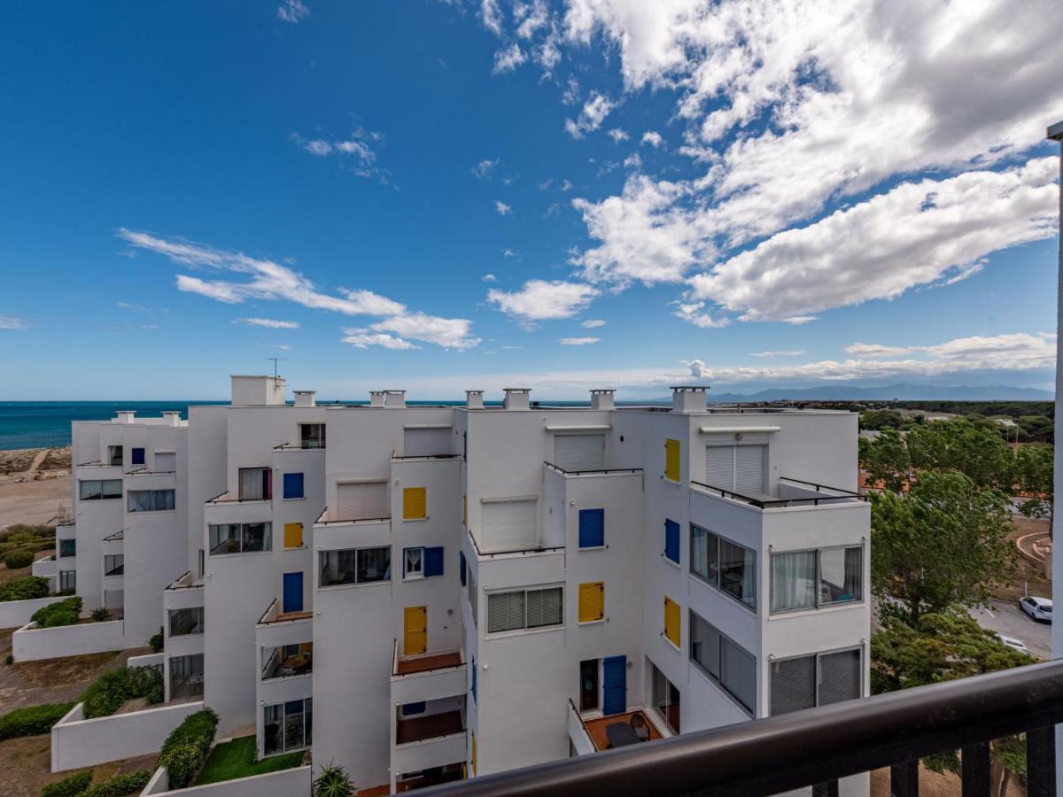 Apartment Le Grand Pavois By Interhome Le Barcares Ngoại thất bức ảnh