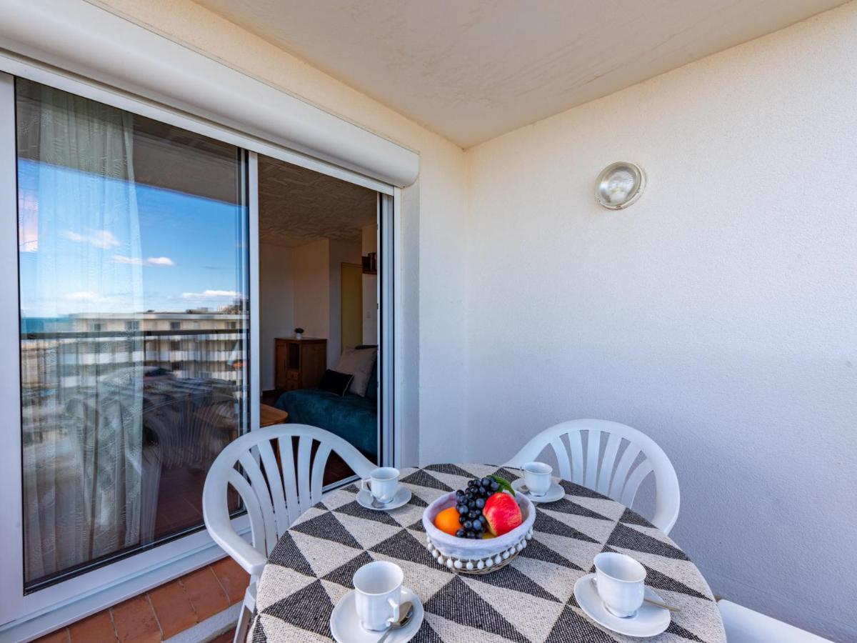 Apartment Le Grand Pavois By Interhome Le Barcares Ngoại thất bức ảnh