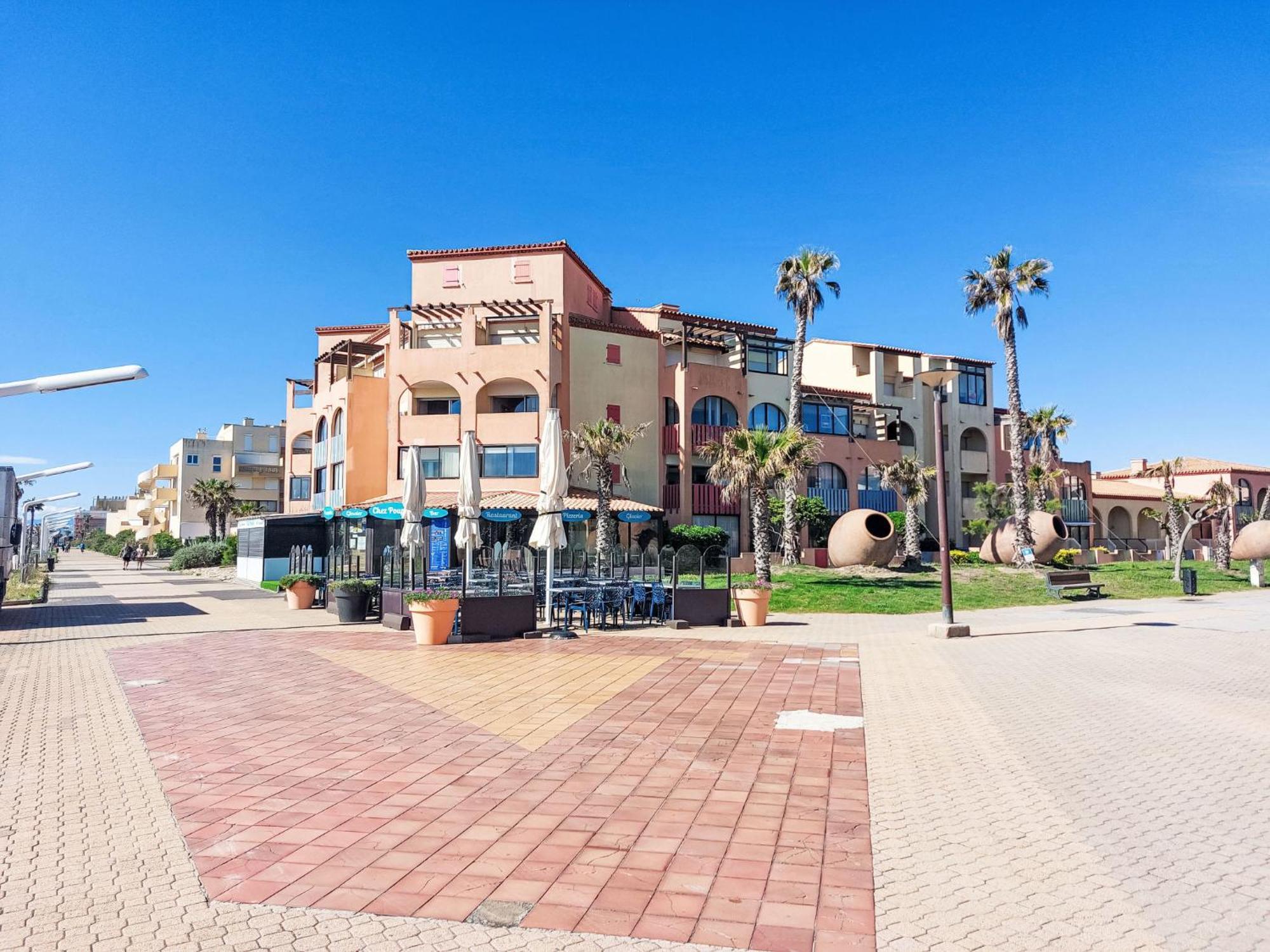 Apartment Le Grand Pavois By Interhome Le Barcares Ngoại thất bức ảnh